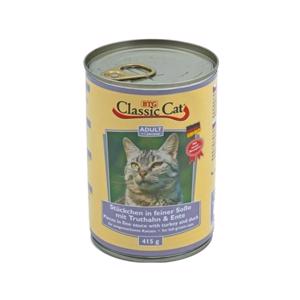 Classic Cat Adult kalkun & And